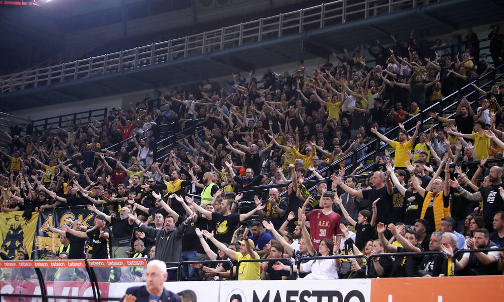 AEK: Η «Ένωση» ανοίγει ξανά τις πόρτες για τους μικρούς φίλους της