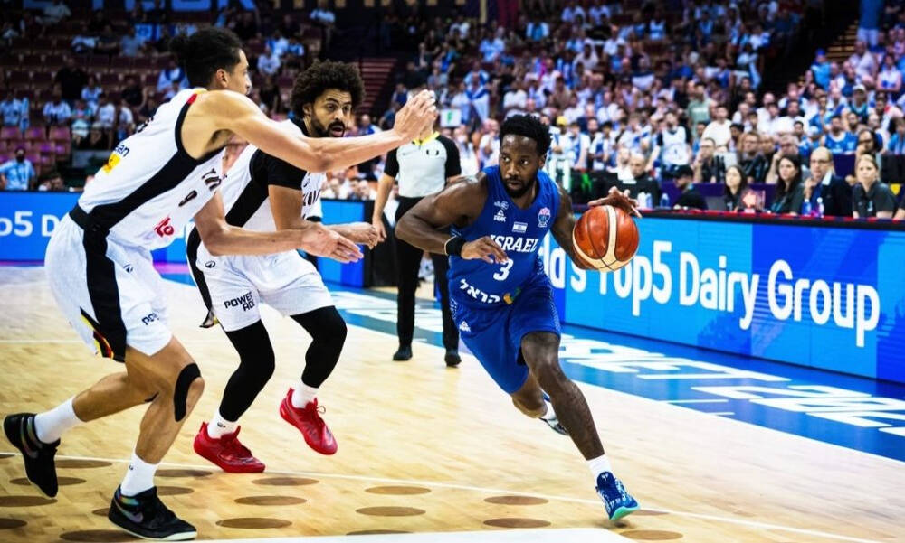 Eurobasket 2025: Δεν έχουν λύση οι Ισραηλινοί – «Πείτε μου εσείς πώς θα σταματήσουμε τον Γιάννη»