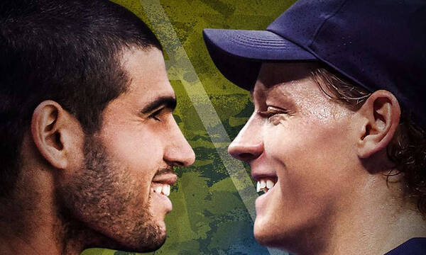 US Open: Σίνερ εναντίον Αλκαράθ στον τελικό