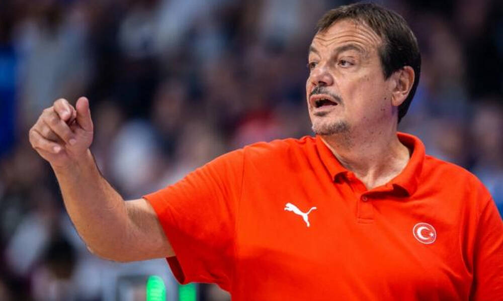 Δηλώσεις του προπονητή της Τουρκίας μετά την πρόκριση στους «8» του Eurobasket.