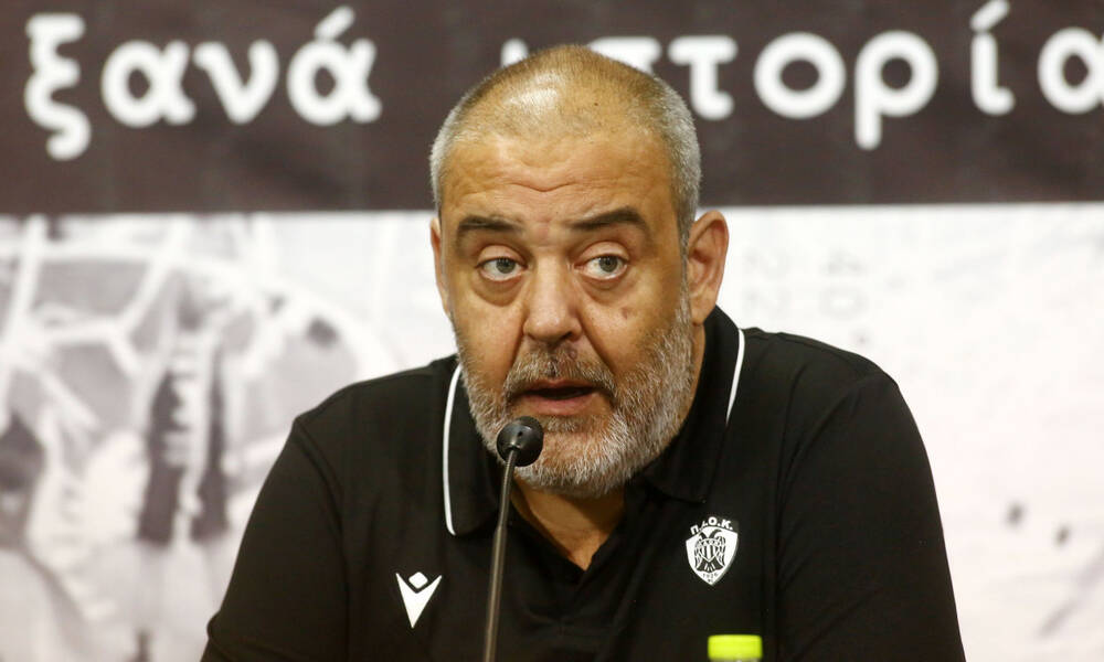 ΠΑΟΚ: Ενδιαφέρον και από τις ΗΠΑ για την ΚΑΕ, αποκάλυψε ο Θανάσης Χατζόπουλος