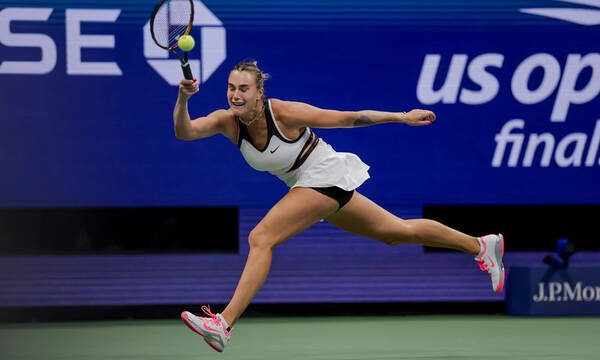 US OPEN: Θριαμβεύτρια η Αρίνα Σαμπαλένκα, κατέκτησε το Grand Slam