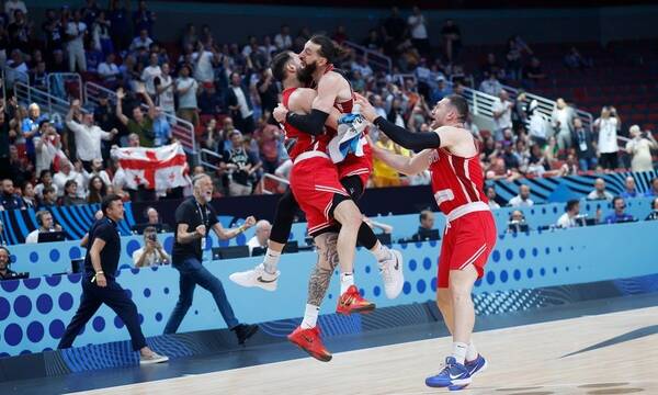 Το Eurobasket των εκπλήξεων: Γεωργία ή Φινλανδία στα ημιτελικά - Το πανόραμα της διοργάνωσης