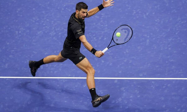Ξανά στην Αθήνα ο Νόβακ Τζόκοβιτς – Μετά το US Open προτίμησε την Ελλάδα