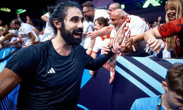 Eurobasket 2025: Το «ευχαριστώ» του Γκόγκα Μπιτάντζε στην Ελλάδα!