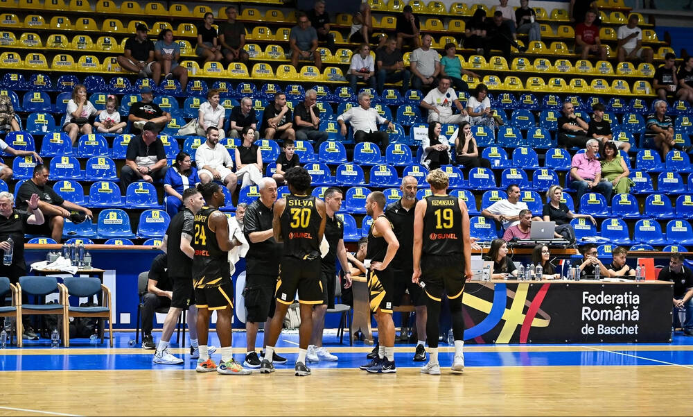 AEK: Ήττα με buzzer beater από την Κλουζ στη Ρουμανία – Δείτε βίντεο