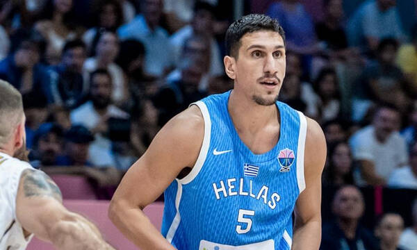 Λαρεντζάκης: «Μεγάλη υπόθεση για την Εθνική και τη χώρα να πάμε στους ”4”»
