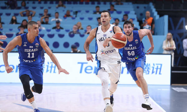 Οι αθλητικές μεταδόσεις της ημέρας (09/09) - Πού θα δείτε το Λιθουανία - Ελλάδα και τα προκριματικά