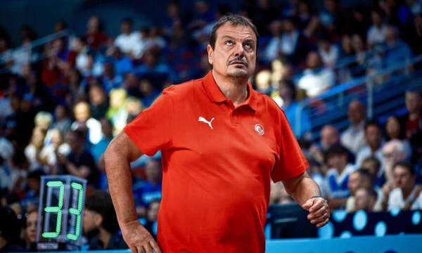 Εurobasket 2025, AS για Αταμάν: «Ο Μουρίνιο του μπάσκετ»