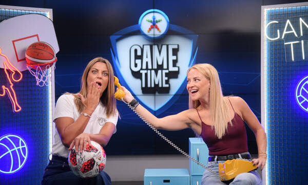 Έρχεται το ανανεωμένο ΟΠΑΠ Game Time με νέα σκηνικά και πολλές εκπλήξεις - Τι θα δούμε τη νέα σεζόν