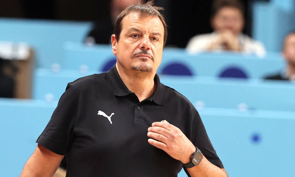 Αταμάν: «Αγαπώ την Ελλάδα, ελπίζω να παίξουμε κόντρα στους παίκτες μου» - Τι είπε για Οσμάν