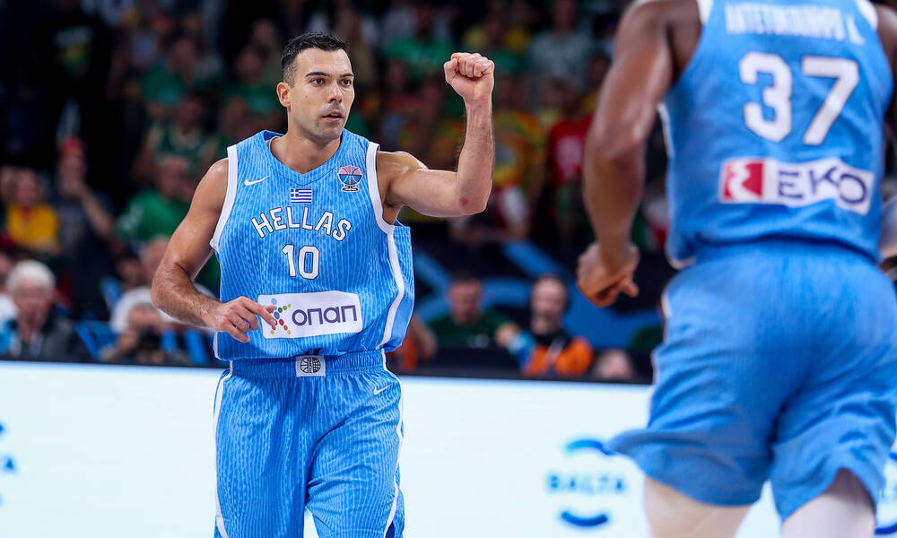 Eurobasket 2025: Τίποτα δεν την σταματά! Η Ελλάδα υπέταξε τη Λιθουανία και φουλάρει για μετάλλιο
