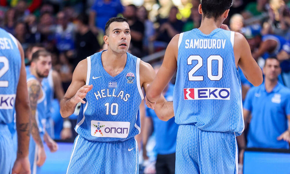 Eurobasket 2025: «Συνεχίστε να μας κάνετε υπερήφανους» - Το μήνυμα του Παναθηναϊκού για την πρόκριση