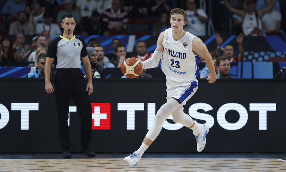 Φινλανδία - Γεωργία 93-79: Ιστορική πρόκριση στα ημιτελικά για την έκπληξη του Eurobasket 2025