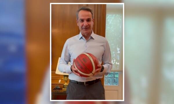 Μητσοτάκης: «Δικαίωση των προσπαθειών της κυβέρνησης η επιστροφή του Final 4 στην Αθήνα»