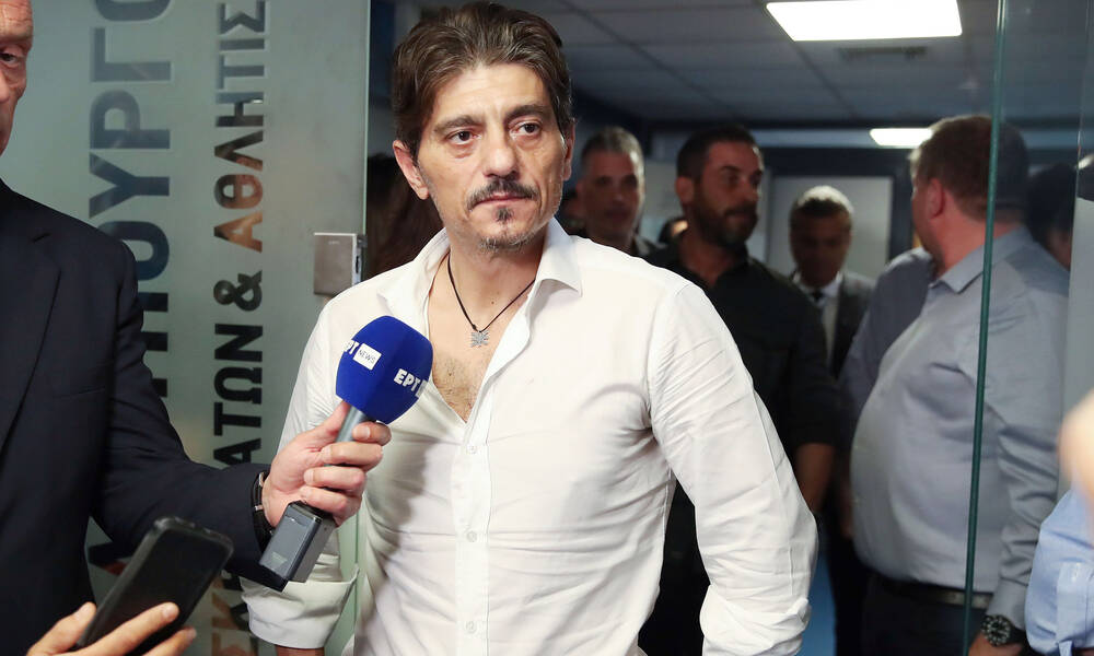 Δημήτρης Γιαννακόπουλος: «Τα συγχαρητήρια σε όσους ασχολήθηκαν, σε εμάς όταν θα το σηκώνουμε»