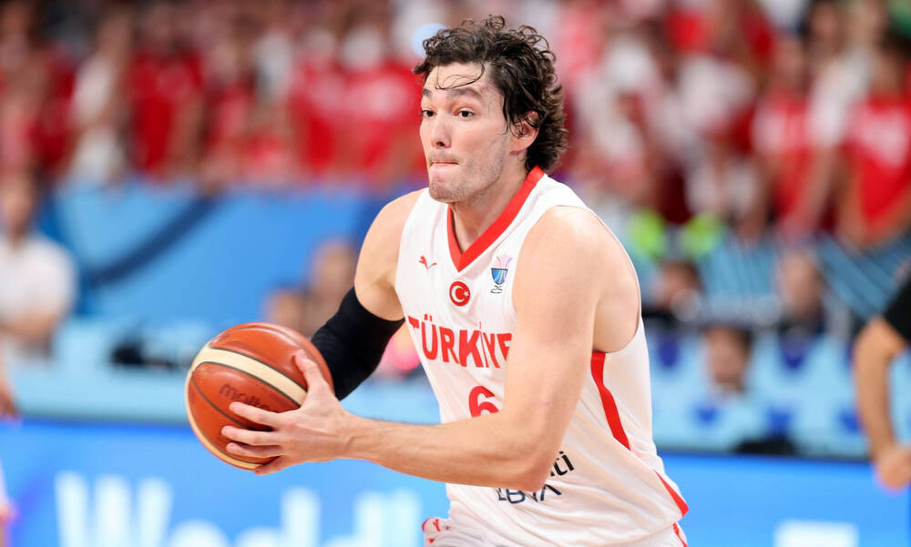 Eurobasket 2025: Δεν προπονήθηκε ο Όσμαν – Εξαιρετικά αμφίβολος για τον ημιτελικό!