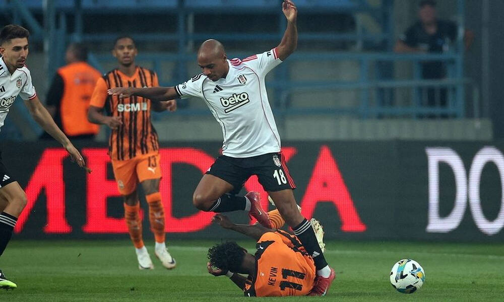 AEK: Πάει για «μπαμ» στο 90 των μεταγραφών με Ζοάο Μάριο - Deal για δανεισμό αποκαλύπτει ο Ρομάνο 