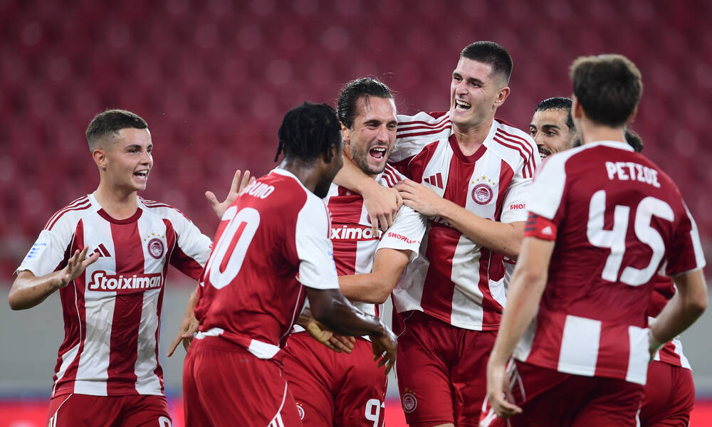 Super League, Ολυμπιακός - Πανσερραϊκός: Θέλει 3Χ3 πριν τα «αστέρια» - Ψάχνει τους πρώτους βαθμούς