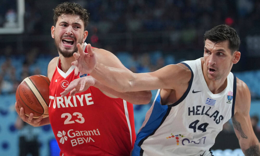 Eurobasket 2025: Οι προσβλητικές αναρτήσεις Σενγκούν για την Ελλάδα με Κεμάλ και «θαλασσινό αέρα»
