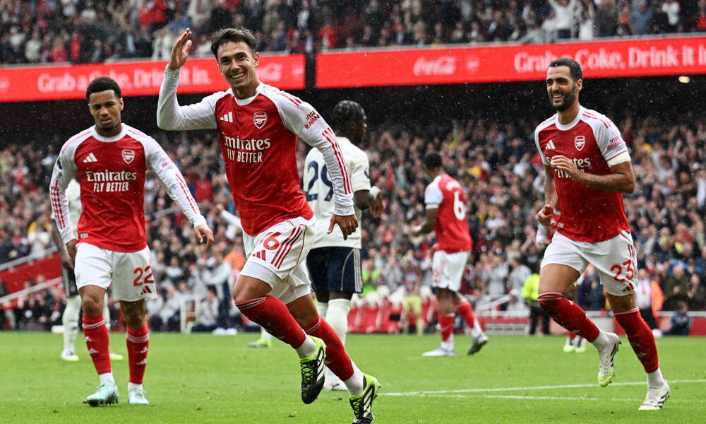 Premier League: Γκέλα για την Τσέλσι, άνετα Άρσεναλ και Τότεναμ