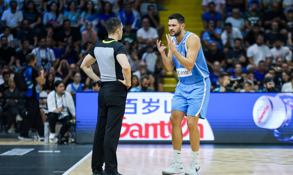 Eurobasket 2025, Ελλάδα - Φινλανδία: Οι διαιτητές του «μικρού» τελικού