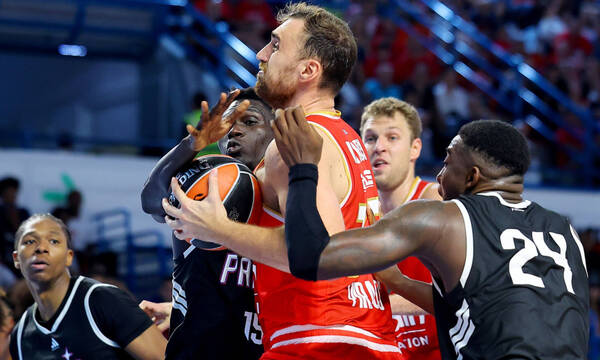 Ολυμπιακός – Παρί 87-90: Δεύτερη ήττα στο τουρνουά της Κύπρου