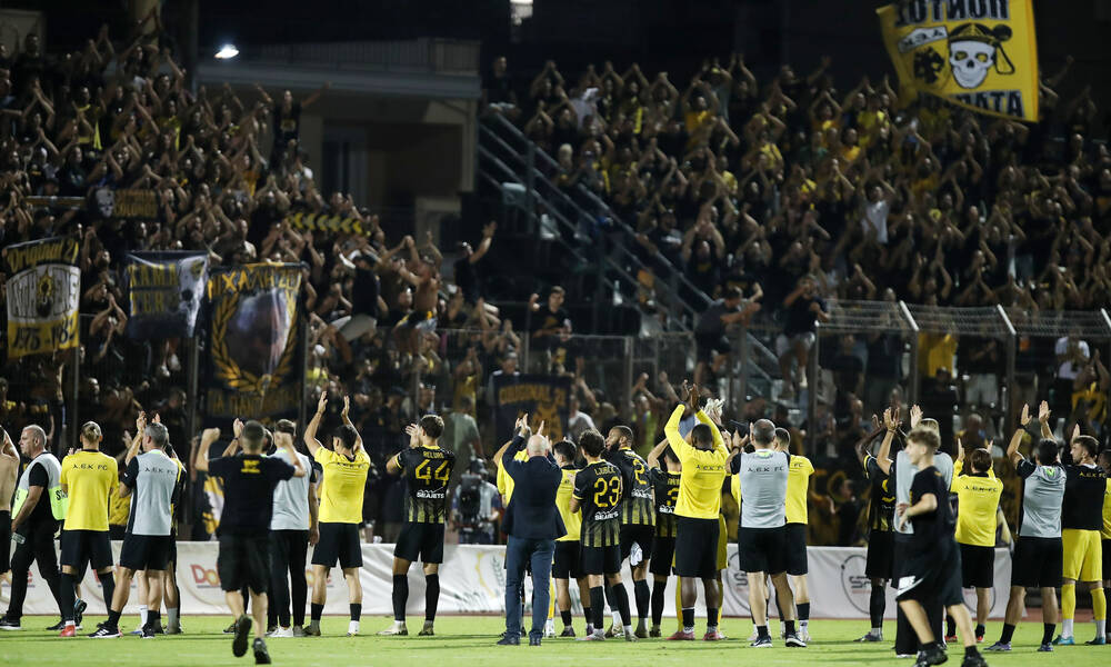 Βαθμολογία Super League: «3 στα 3» για ΑΕΚ και ΠΑΟΚ, πατατράκ για τον Παναθηναϊκό - Δείτε highlights