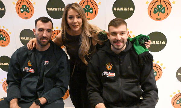 Κουζέλογλου στο Onsports: «Ξεκινήσαμε το μπάσκετ λόγω του Παύλου Γιαννακόπουλου»