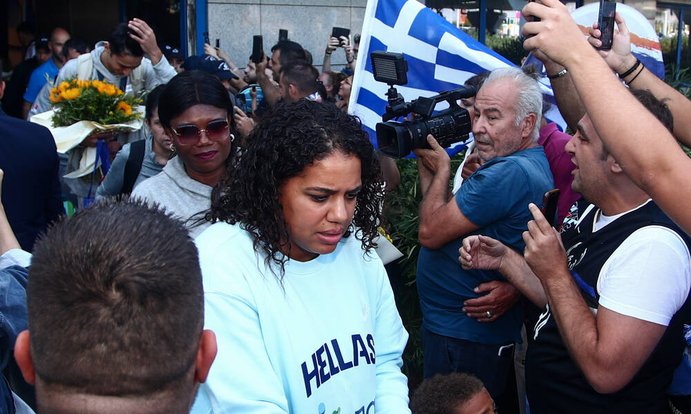 Η γυναίκα του Γιάννη Αντετοκούνμπο καταγγέλλει απειλές - «Θα σκοτώσουμε την οικογένειά σου»