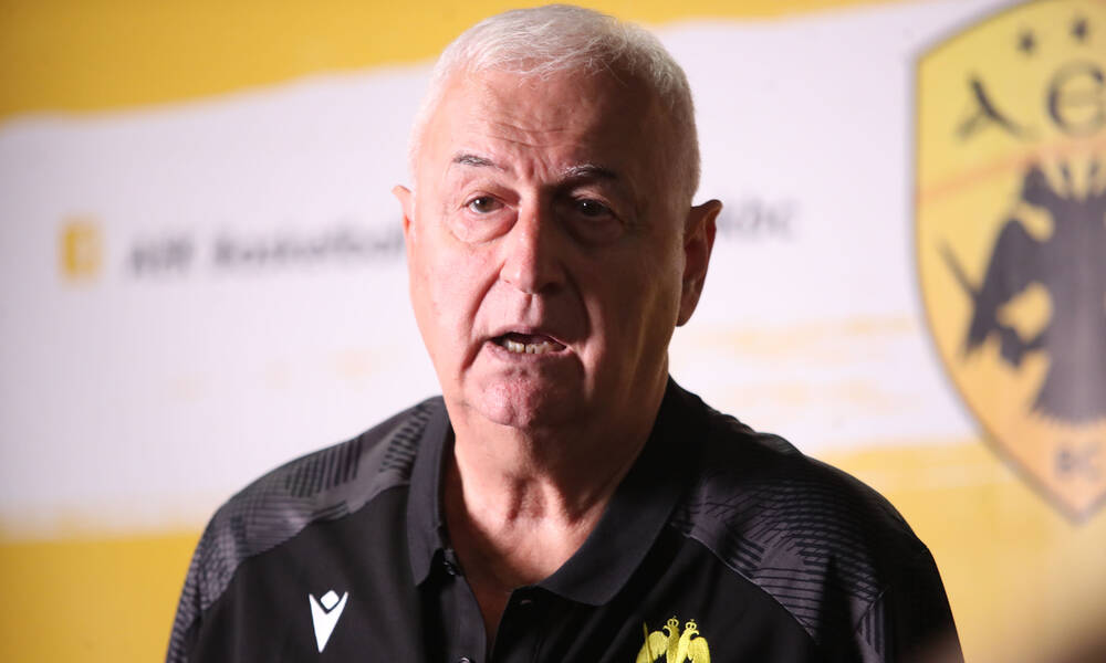 ΑΕΚ, Σάκοτα: «Όταν κάνεις καλή πορεία οι παίκτες κοστίζουν παραπάνω, τα νούμερα έχουν ξεφύγει»