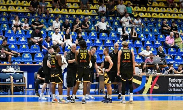 ΑΕΚ: Φιλικό αλά... EuroLeague κόντρα στη Φενέρμπαχτσε 