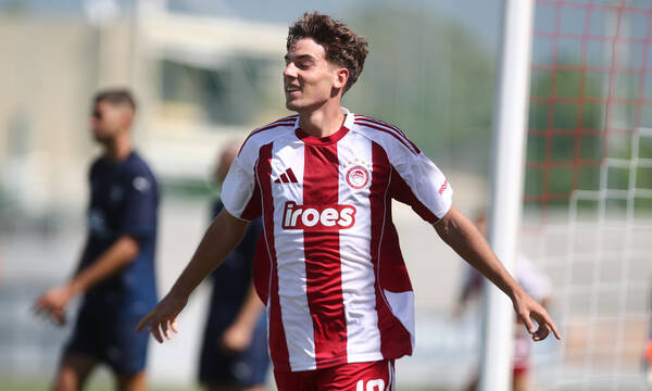 Ολυμπιακός – Πάφος 4-0: Εντυπωσιακό ξεκίνημα στο Youth League | Ξεχώρισαν Χαμζά και Κότσαλος