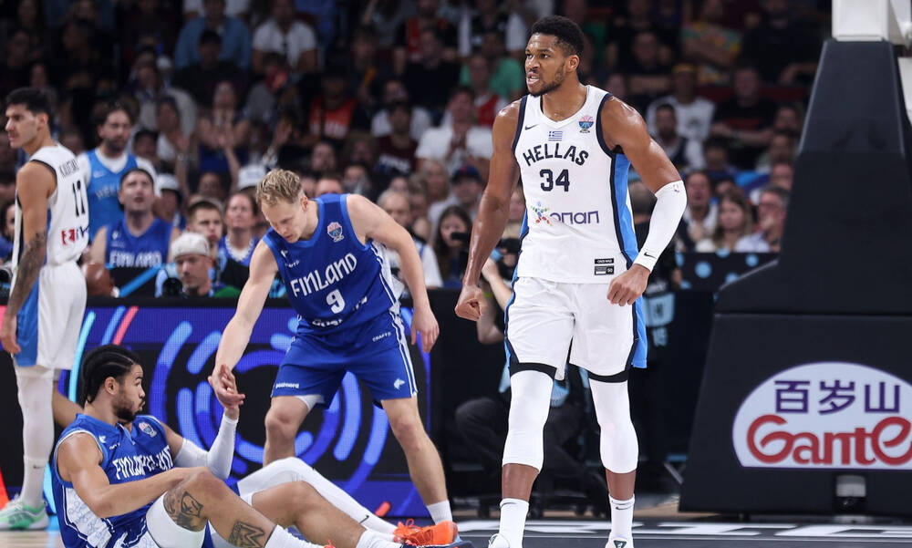 «Λατρεύω το πόσο αγαπάει τη χώρα του»: Ο Πάου Γκασόλ υποκλίθηκε στον Γιάννη Αντετοκούνμπο