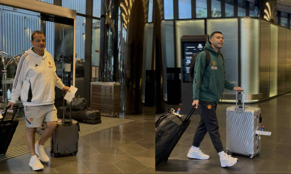 Παναθηναϊκός AKTOR: Στην Αυστραλία και το δεύτερο γκρουπ με Αταμάν και διεθνείς - Δείτε βίντεο