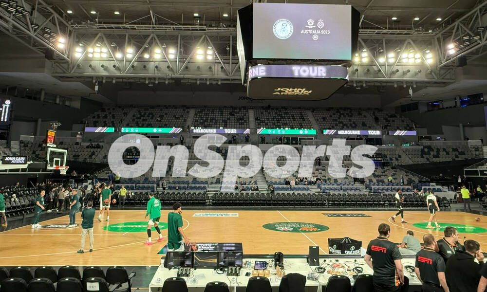 Μια γιορτή του μπάσκετ για τους Έλληνες του εξωτερικού.