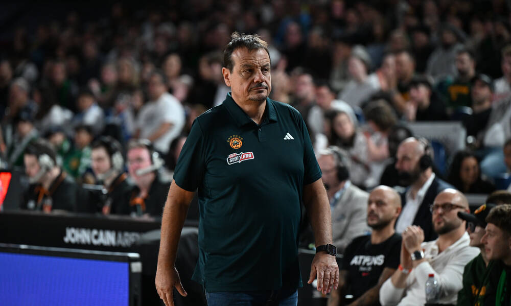  Αταμάν: «Είμαστε πολύ χαρούμενοι που τιμούμε τον Παύλο Γιαννακόπουλο στην Αυστραλία»