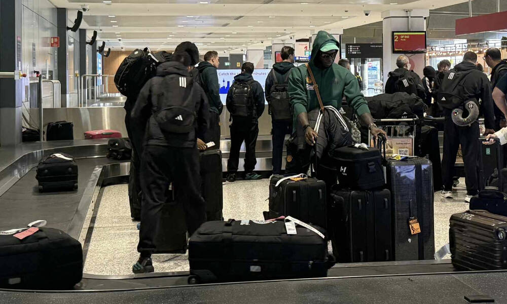 Παναθηναϊκός και Παρτίζαν  μαζί στο Σίδνεϊ για τη συνέχεια του τουρνουά «Παύλος Γιαννακόπουλος»