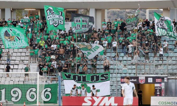 Με πρόστιμο τιμωρήθηκε ο Παναθηναϊκός