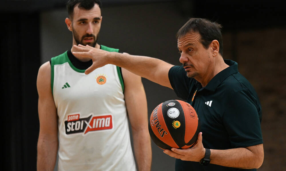 Αταμάν: «Θα προσπαθήσουμε να κερδίσουμε τη Euroleague»