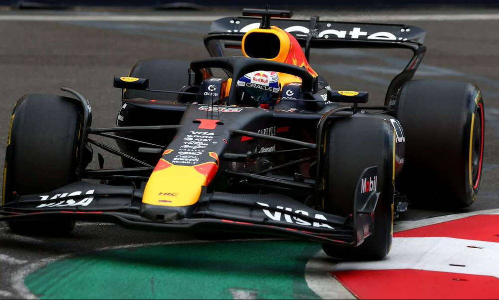 Formula 1: Ο Φερστάπεν στην pole position στο Αζερμπαϊτζάν 
