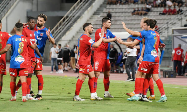 Βόλος – Asteras Aktor 2-1: Καλύτεροι και νικητές οι Θεσσαλοί