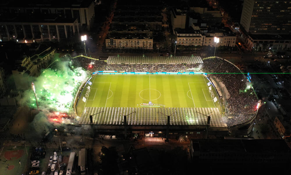 Super League: «Χτυποκάρδια» στη Λεωφόρο για τους αιώνιους, δοκιμασία στη Λάρισα για ΑΕΚ 