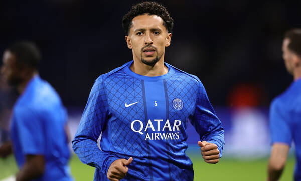 Παρί Σεν Ζερμέν: Εξελέγη αρχηγός ο Μαρκίνιος με ψήφο των συμπαικτών του