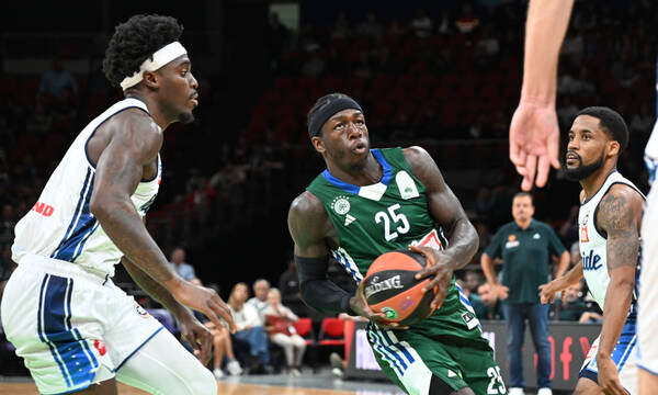 Παναθηναϊκός AKTOR – Αδελαϊδα 36ers 106-89: «Σήκωσαν» την Αυστραλία στο πόδι οι «πράσινοι»