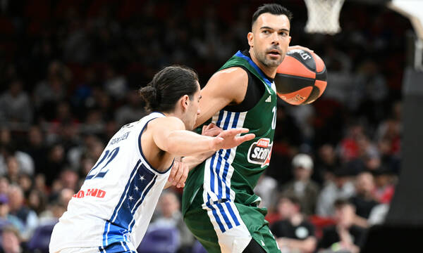 Προπονητής Adelaide 36ers: «Παναθηναϊκός η καλύτερη ομάδα του κόσμου εκτός ΝΒΑ»
