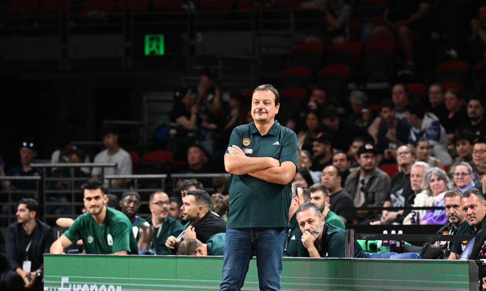 Αταμάν: «Θα είμαστε έτοιμοι για το ξεκίνημα της EuroLeague»