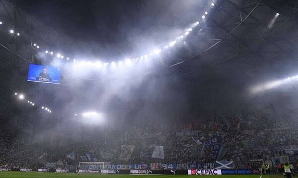 Ligue 1: Αναβλήθηκε το Μαρσέιγ – Παρί Σεν Ζερμέν λόγω καιρού 