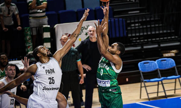 Εκτός BCL o ΠΑΟΚ, ηττήθηκε εύκολα από την Μπούρσασπορ 