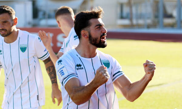 Λεβαδειακός – ΟΦΗ 4-0: Γρήγορο γκολ και αποβολές έφεραν «περίπατο»